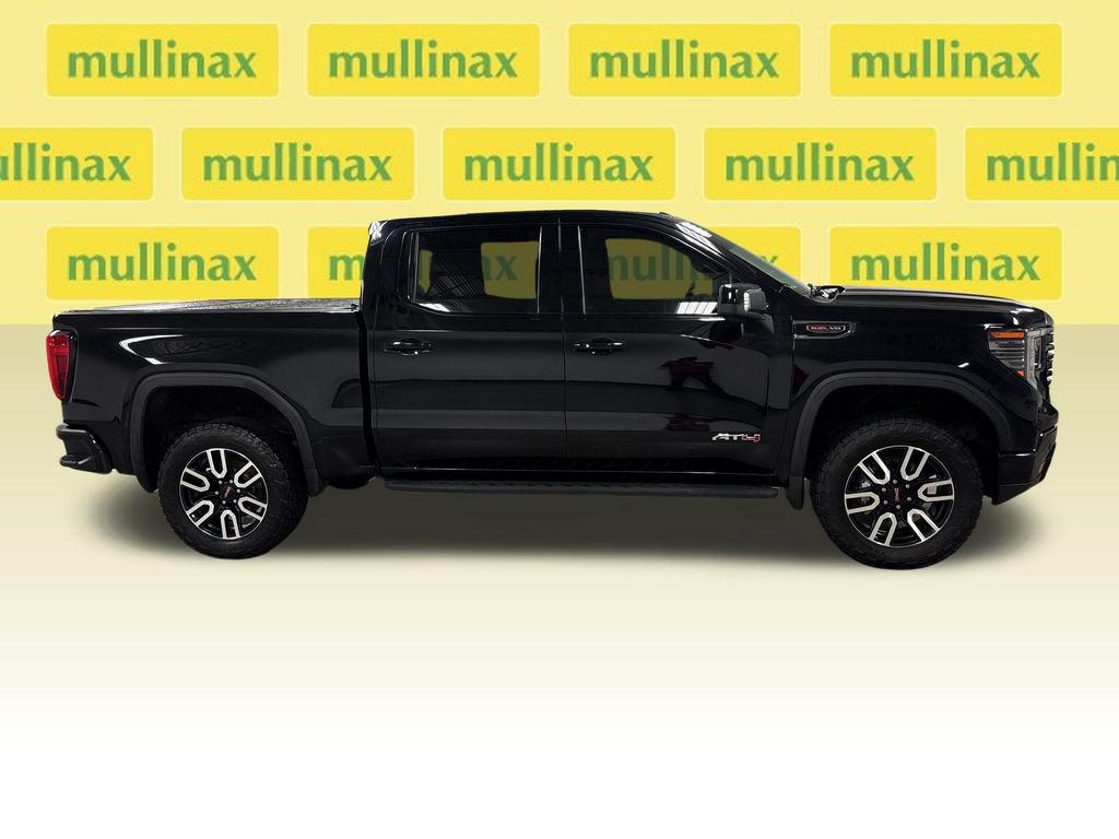 Used 2022 GMC Sierra 1500 AT4 w/ AT4 Premium Package AWD/4WD image 21