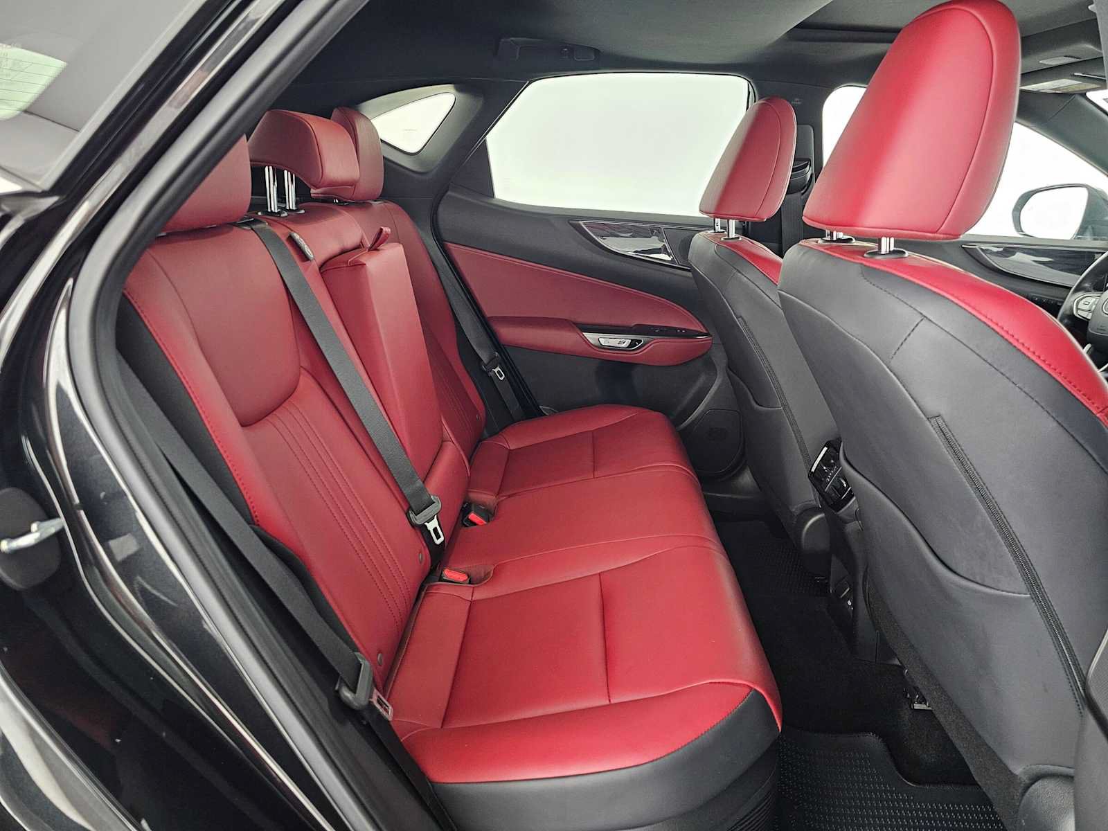 Certified 2024 Lexus NX 350h AWD image 12