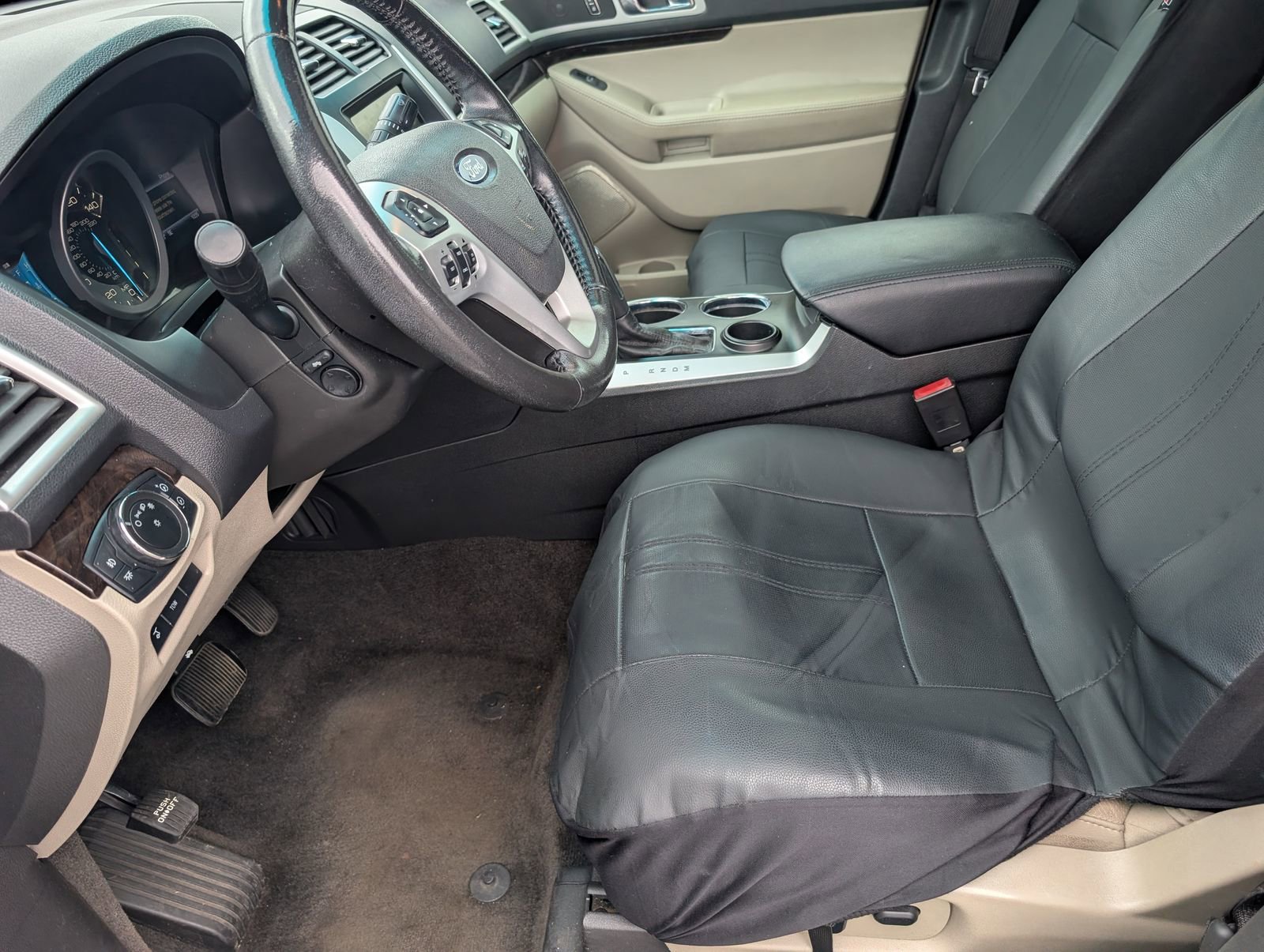 Used 2013 Ford Explorer Limited FWD image 13