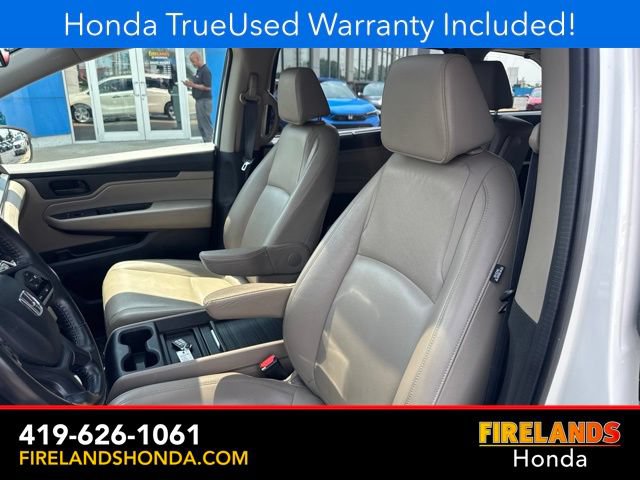 Certified 2018 Honda Odyssey EX-L image 13