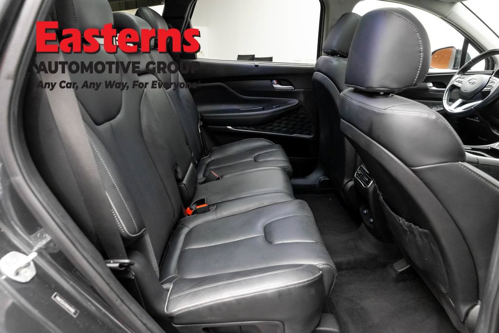 Used 2022 Hyundai Santa Fe SEL w/ Convenience + Premium Package AWD/4WD image 23