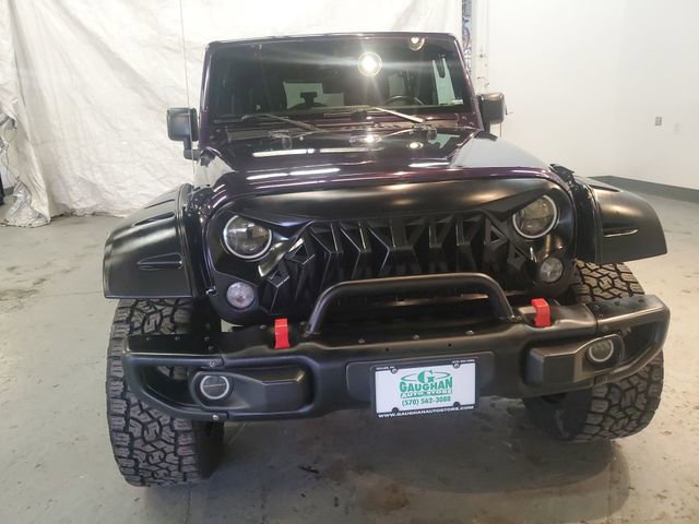 Used 2016 Jeep Wrangler Unlimited Sport image 9