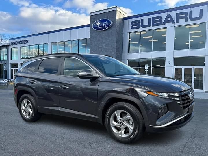 Used 2022 Hyundai Tucson SEL w/ Cargo Package