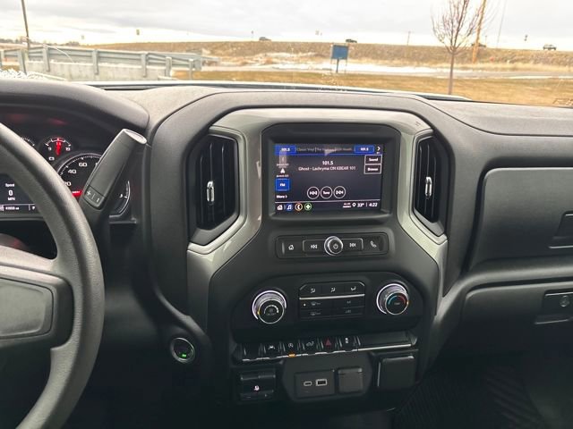 Certified 2024 Chevrolet Silverado 1500 Custom image 18