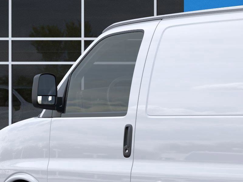 New 2026 Chevrolet Express 3500 Extended w/ Driver Convenience Package image 13