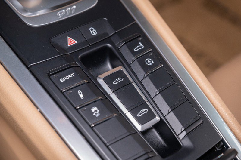 Used 2017 Porsche 911 Targa 4S image 30