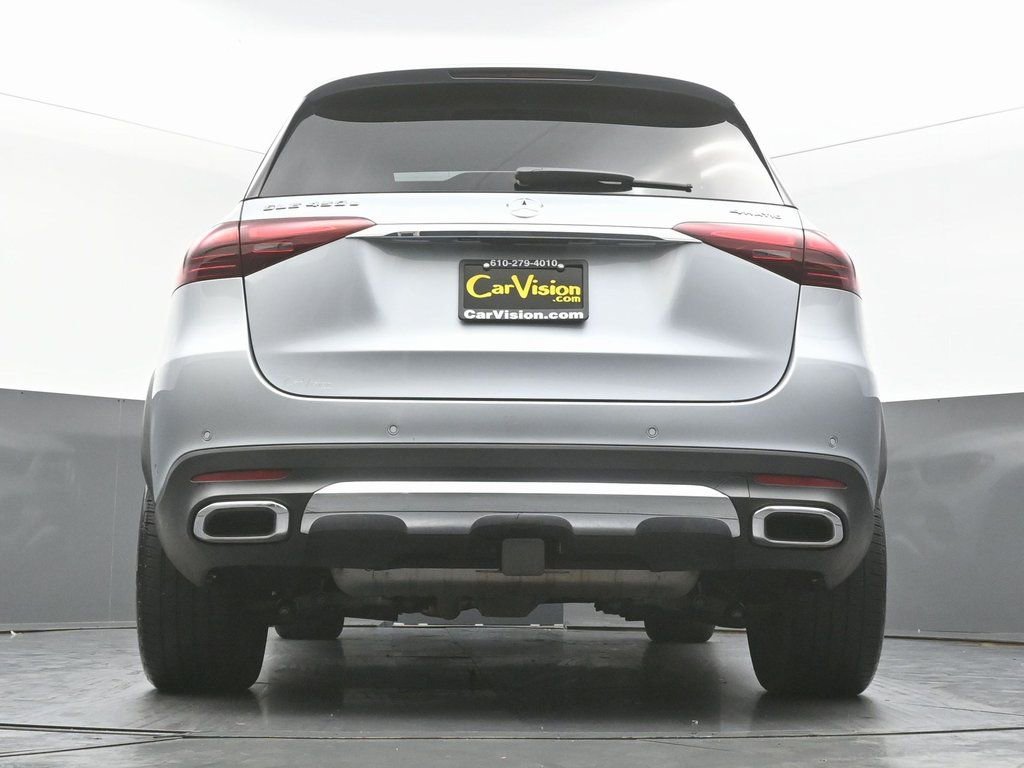 Used 2025 Mercedes-Benz GLE 450e GLE 450e w/ Winter Package image 55