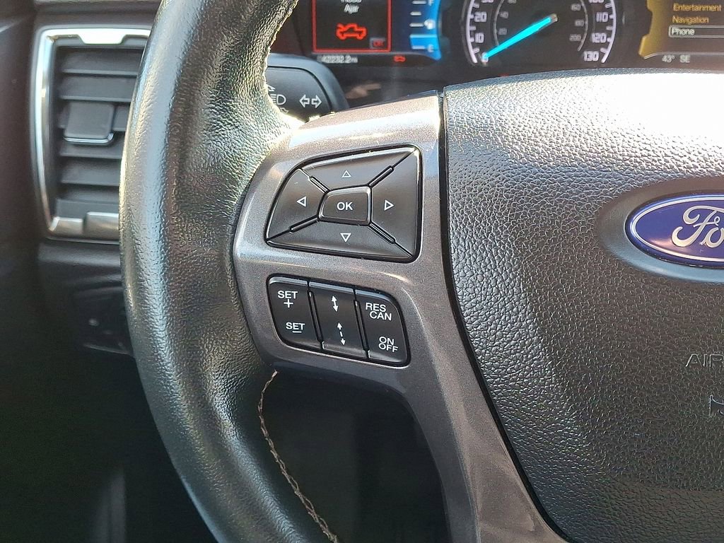 Used 2019 Ford Ranger Lariat w/ Equipment Group 501A Mid image 20