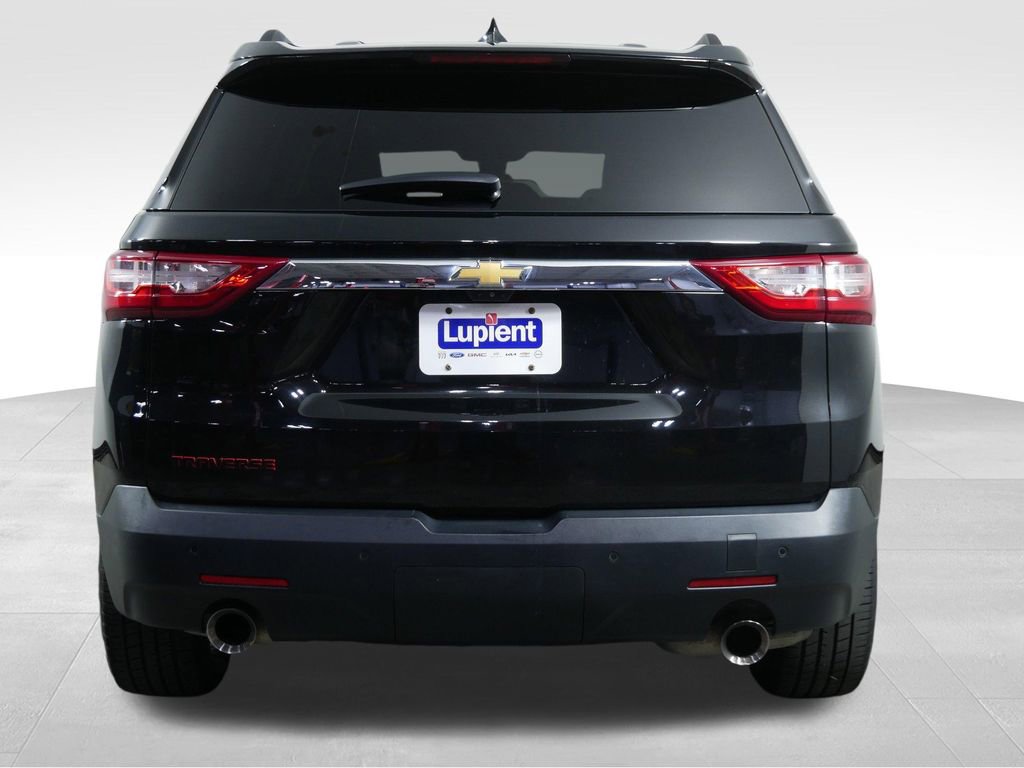 Used 2019 Chevrolet Traverse LT w/ LT Premium Package AWD/4WD image 9