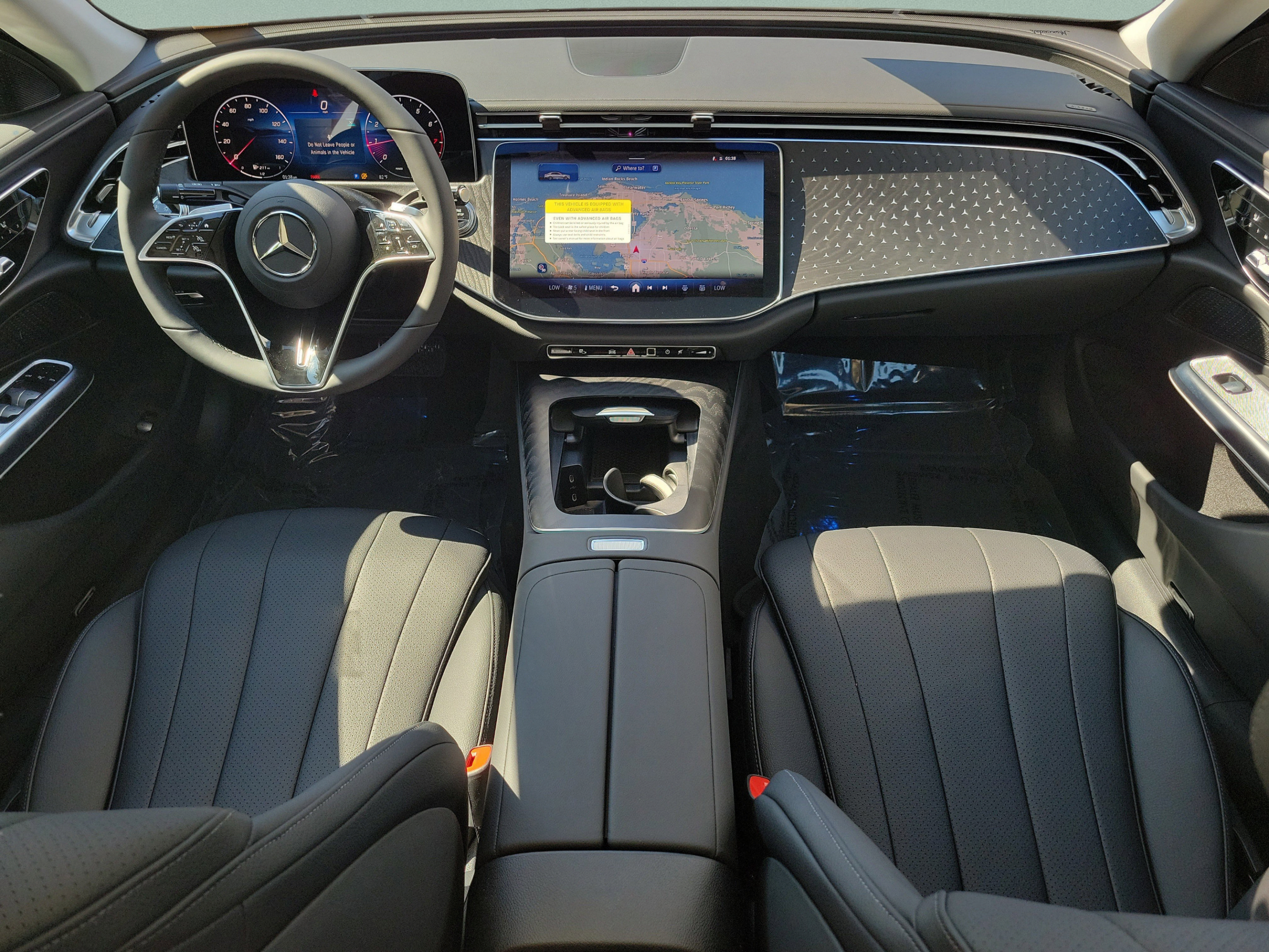 Certified 2026 Mercedes-Benz E 350 Sedan image 13