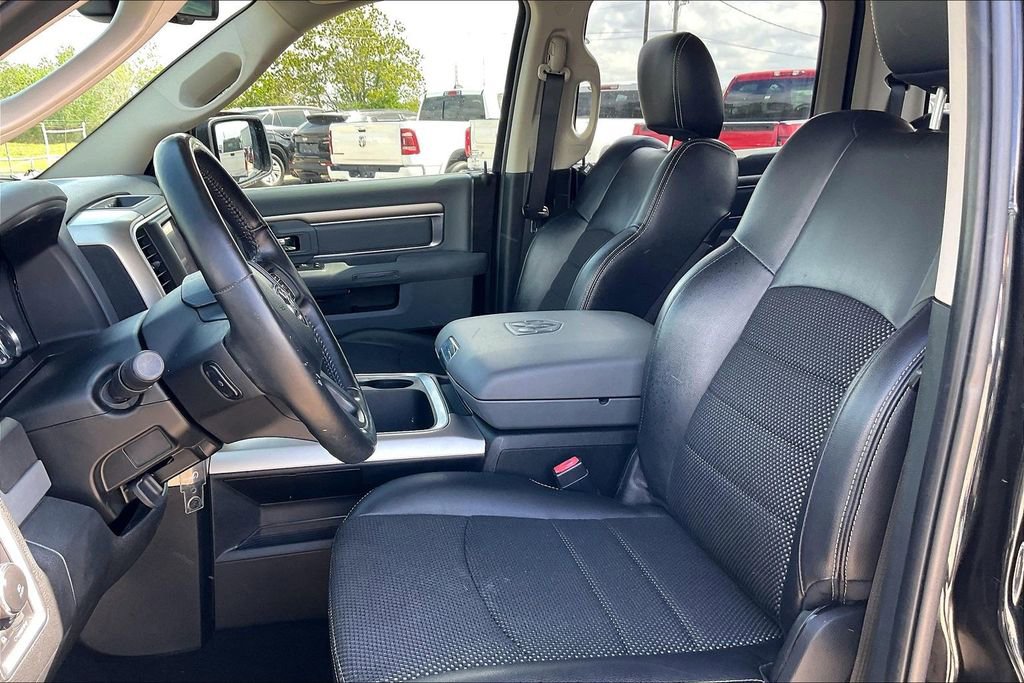 Used 2018 RAM 1500 Lone Star image 18