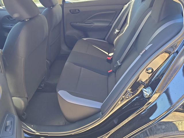 New 2025 Nissan Versa S w/ Trunk Package FWD image 15