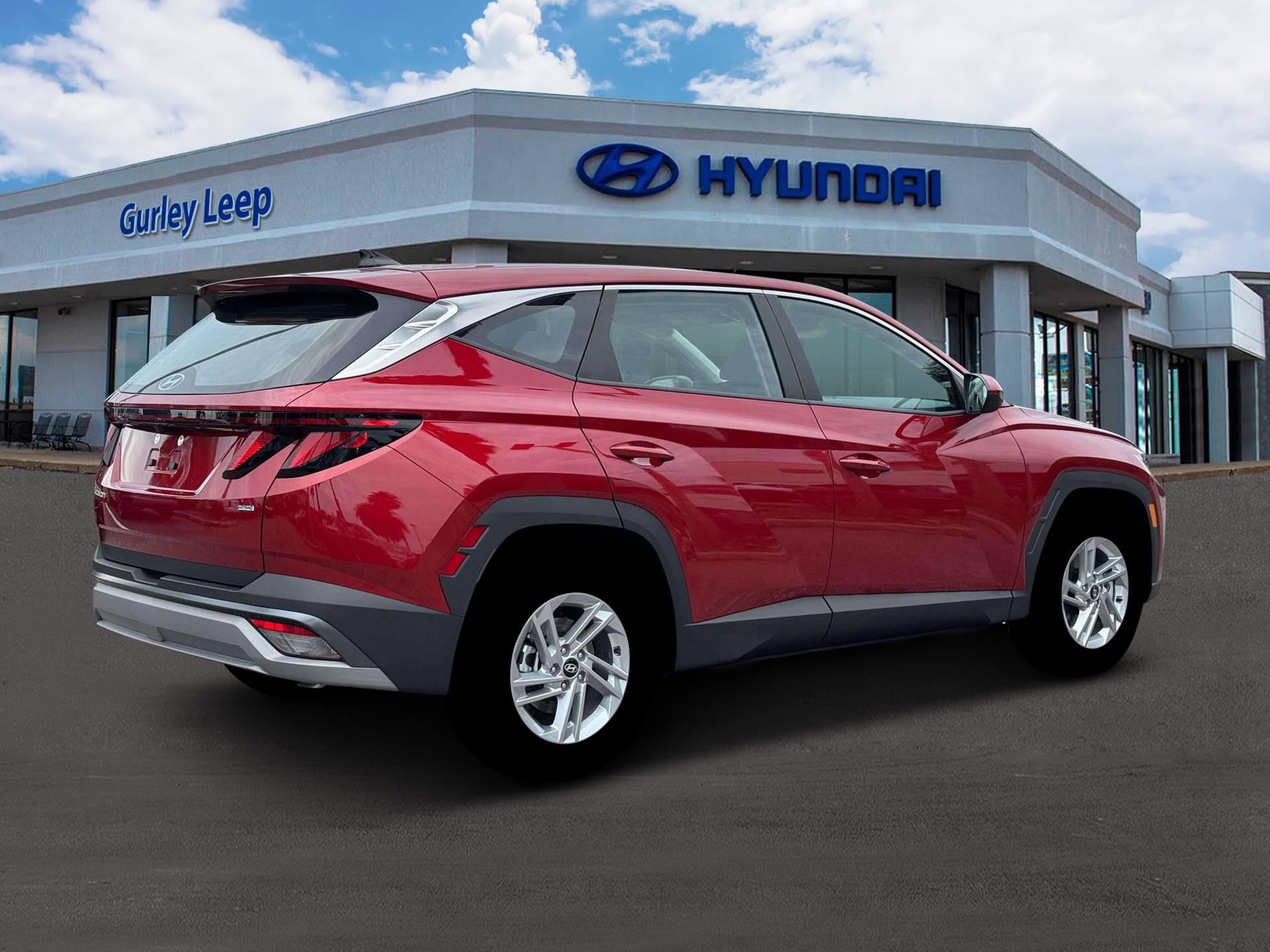 New 2026 Hyundai Tucson SE AWD/4WD image 8