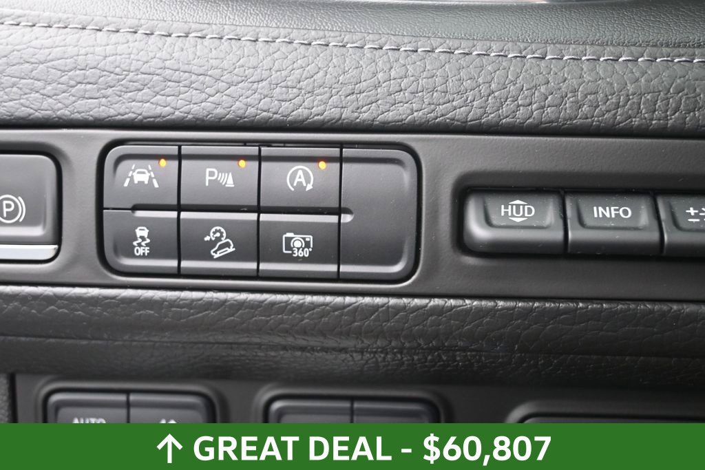 Used 2023 GMC Yukon XL Denali w/ Max Trailering Package AWD/4WD image 38
