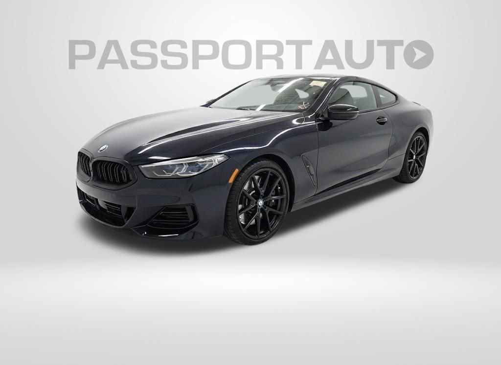 Used 2023 BMW 840i xDrive Coupe image 12