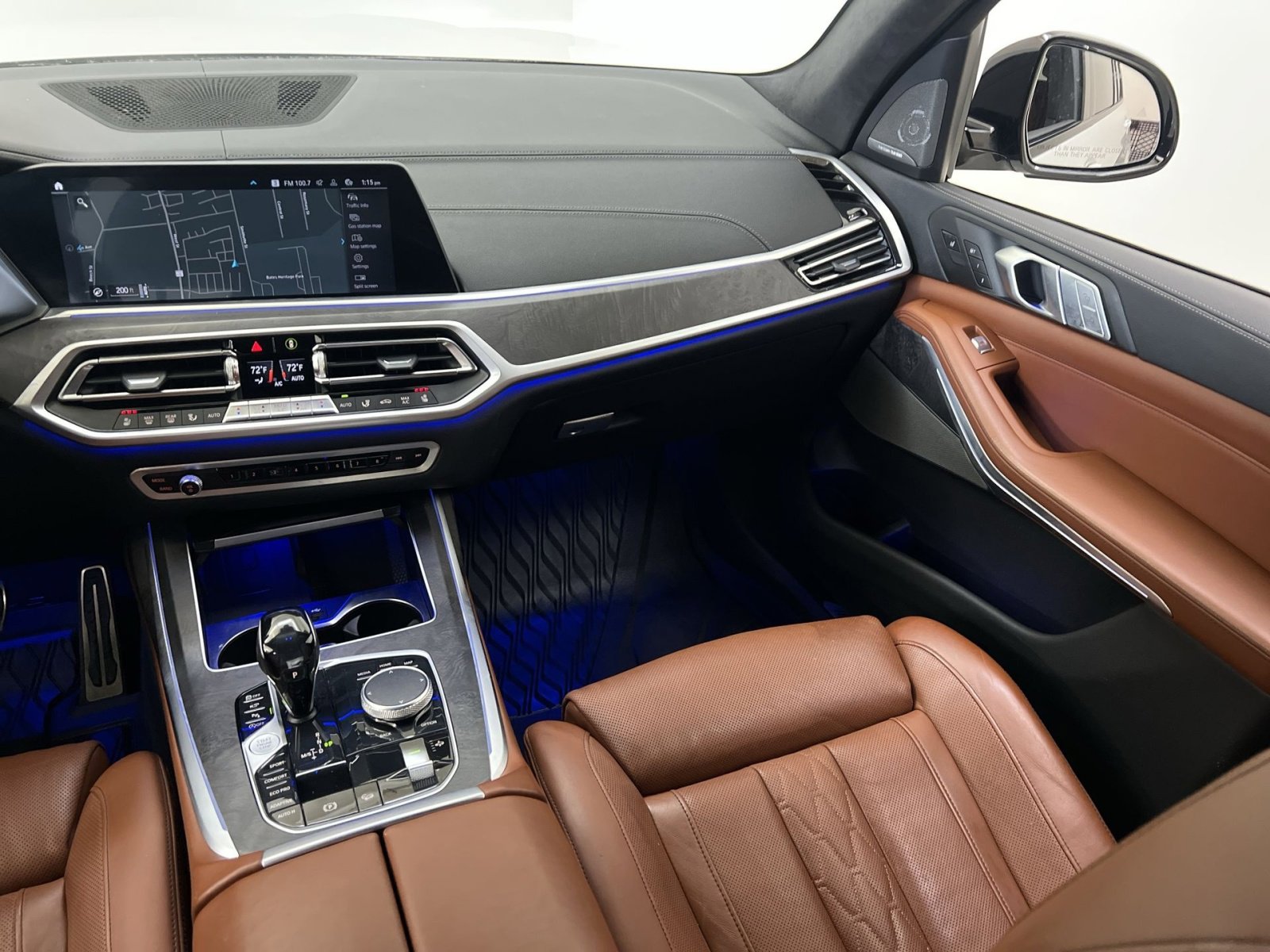 Used 2022 BMW X7 M50i image 32