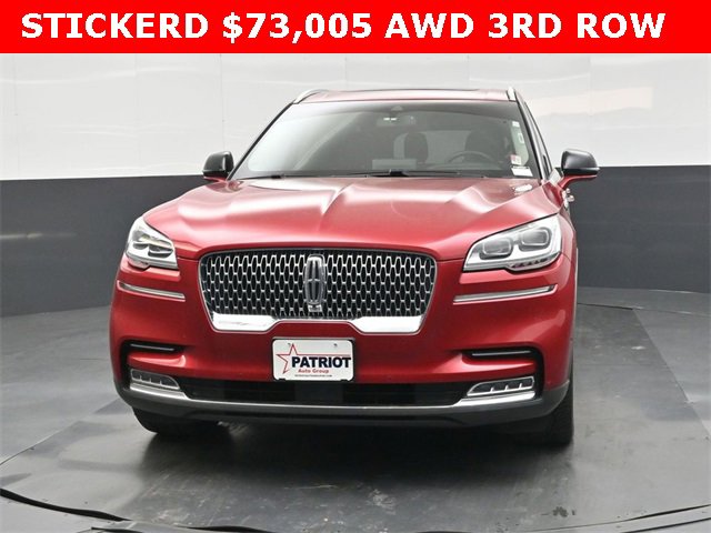 Used 2020 Lincoln Aviator Reserve w/ Equipment Group 202A image 8