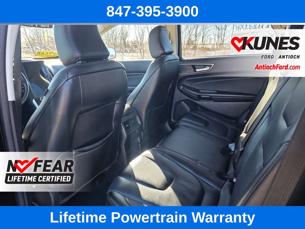 Used 2022 Ford Edge Titanium w/ Equipment Group 301A image 26
