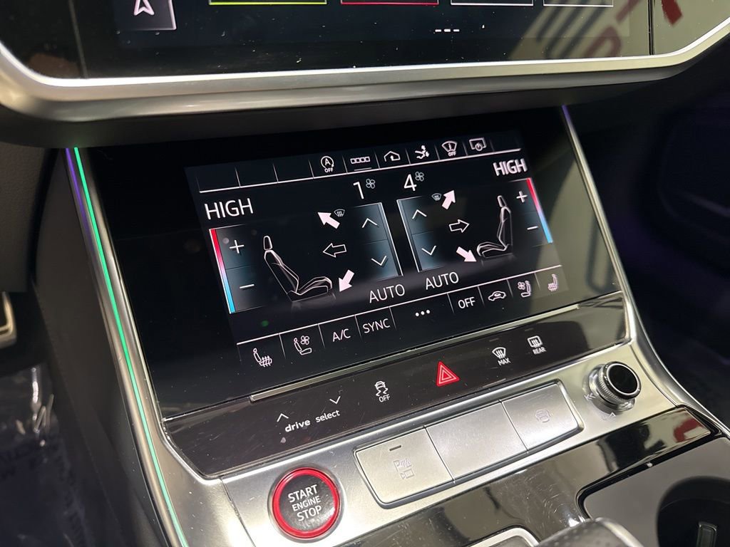 Used 2022 Audi RS 7 Sportback AWD/4WD image 18