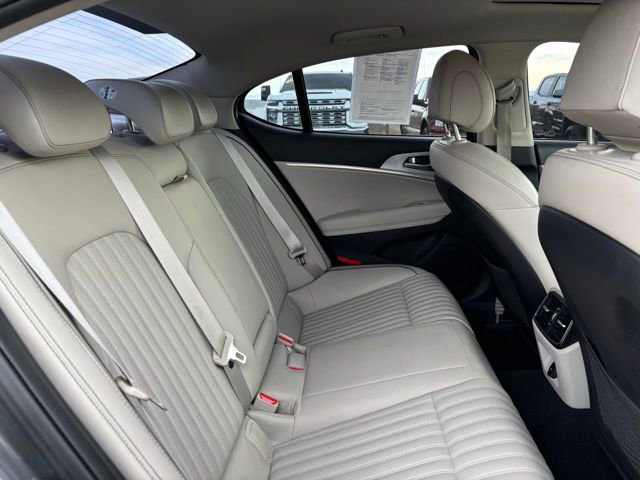 Used 2019 Genesis G70 3.3T Advanced w/ Elite Package image 23