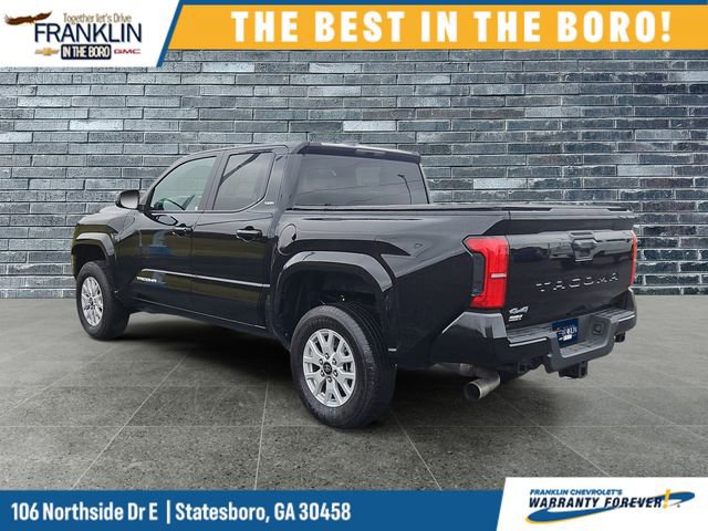 Used 2024 Toyota Tacoma SR5 image 3