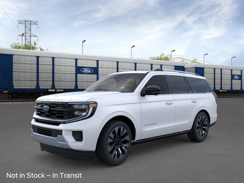New 2026 Ford Expedition Platinum