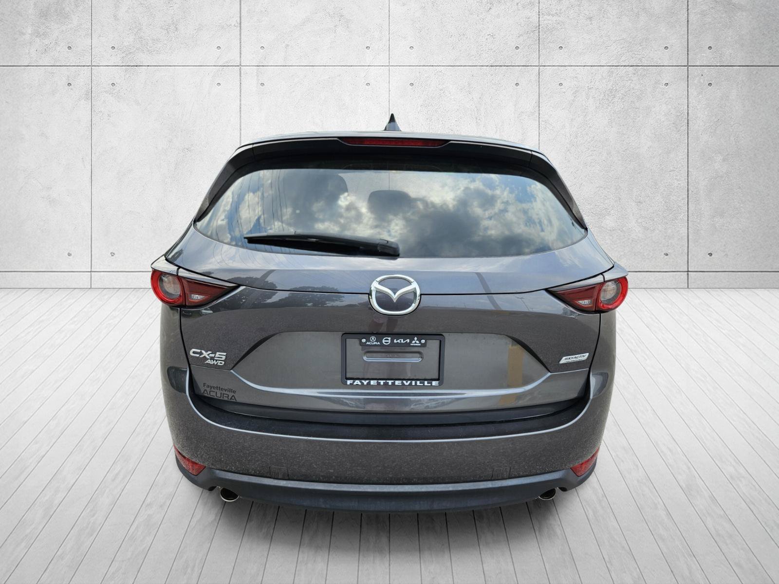 Used 2019 MAZDA CX-5 Touring AWD/4WD image 6