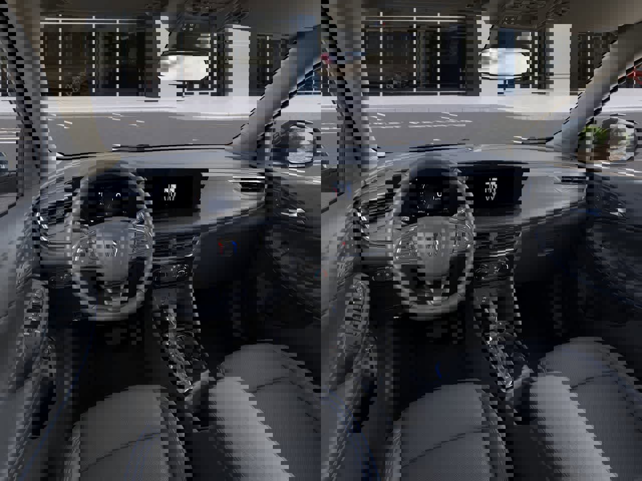 New 2026 Buick Encore GX Sport Touring w/ Advanced Technology Package image 15