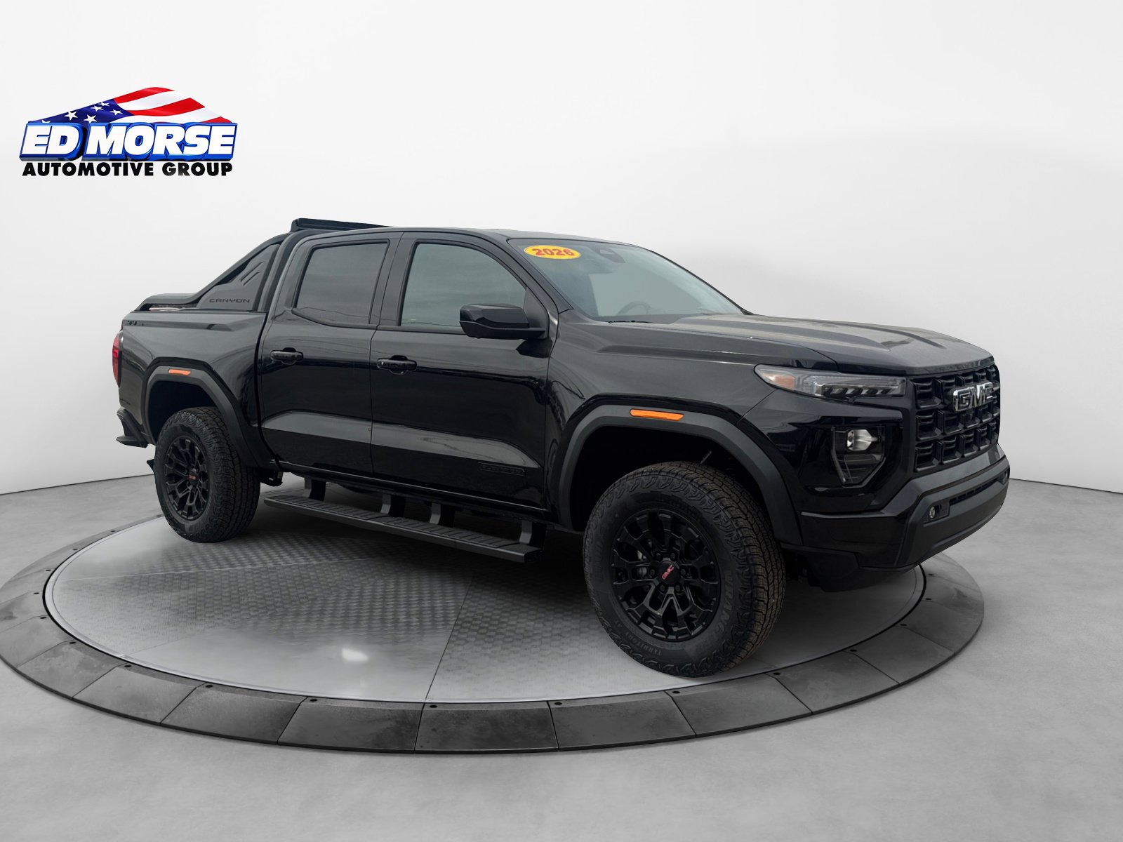New 2026 GMC Canyon Elevation w/ LPO, Sports Bar Package image 7