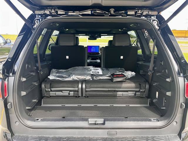 New 2026 Toyota Sequoia Capstone AWD/4WD image 5