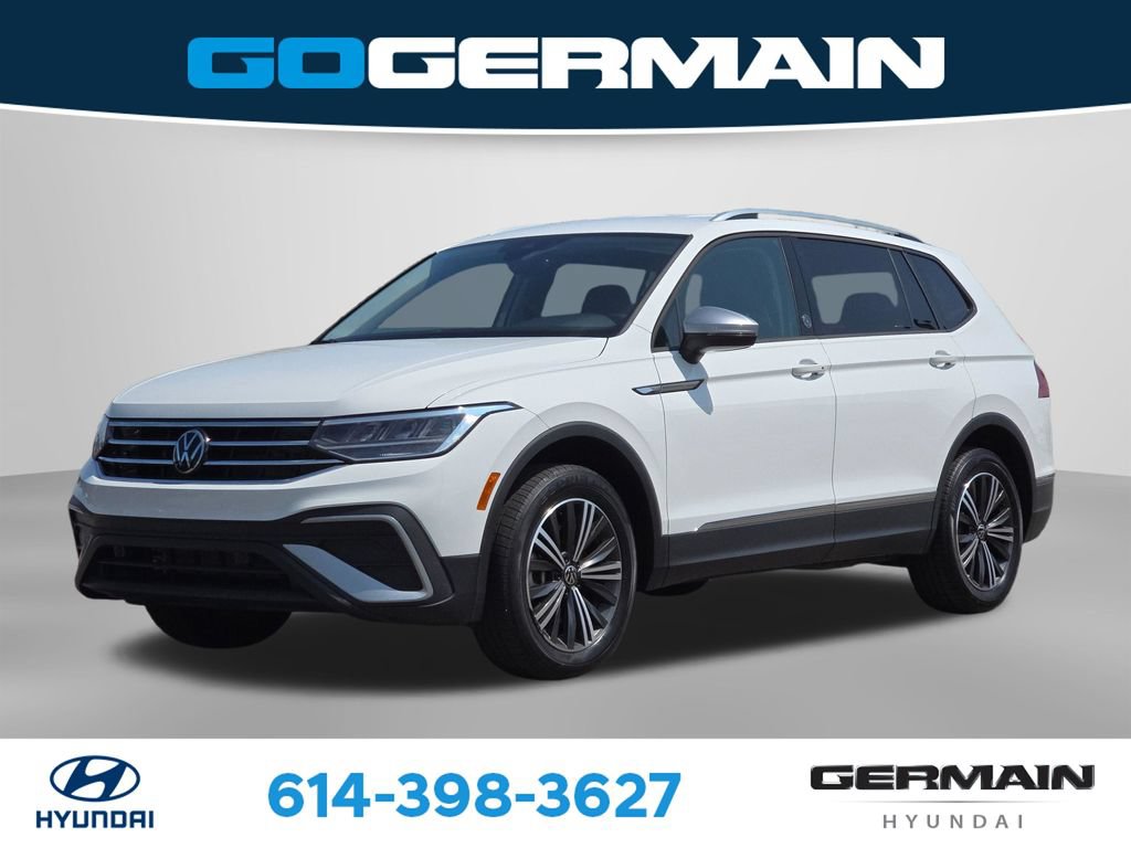 Used 2024 Volkswagen Tiguan Wolfsburg Edition AWD/4WD video 1