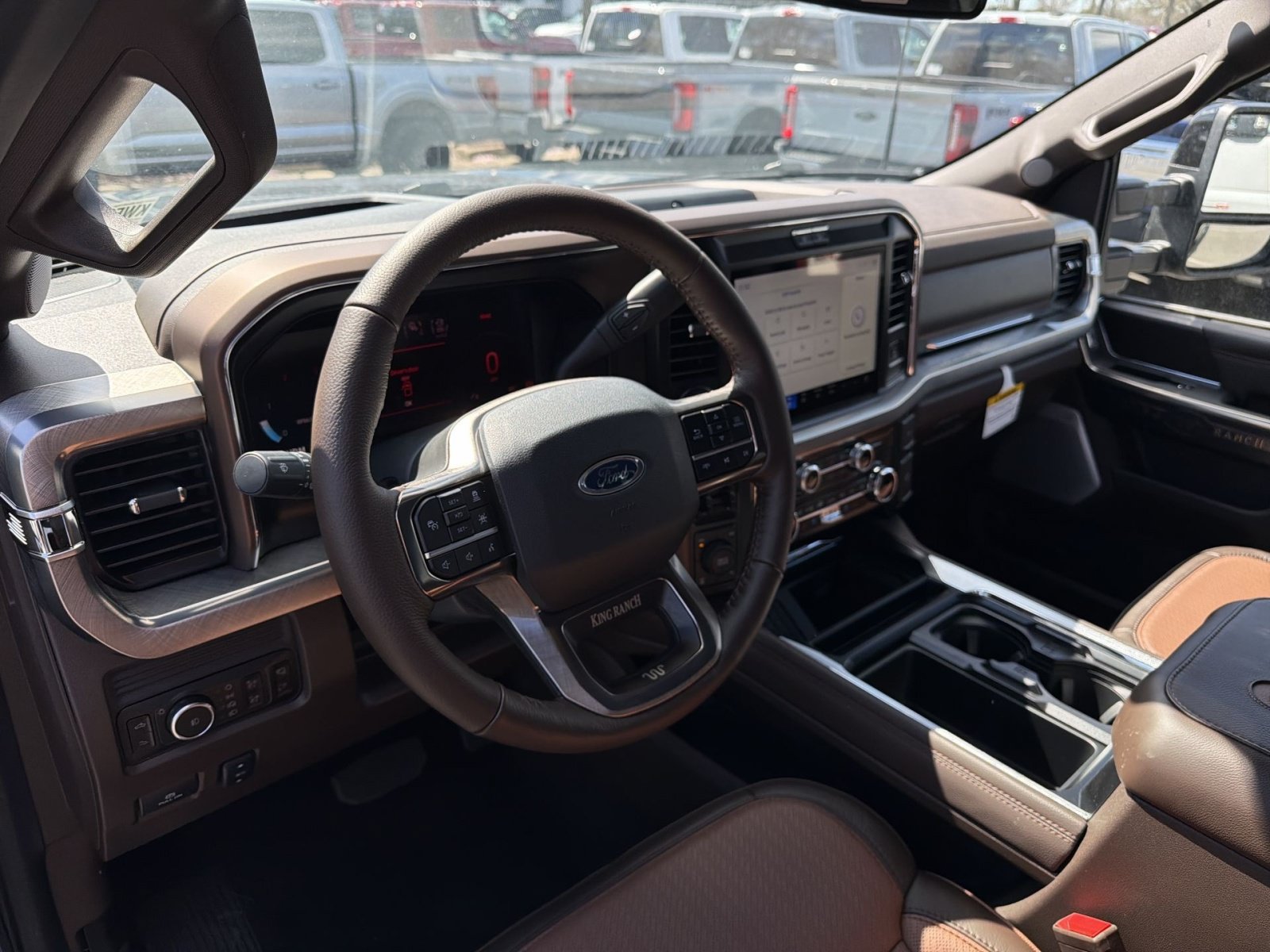 New 2026 Ford F250 King Ranch AWD/4WD image 13