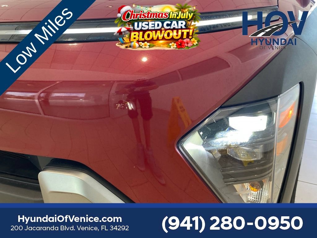 Used 2024 Hyundai Kona SEL w/ Convenience Package FWD image 29