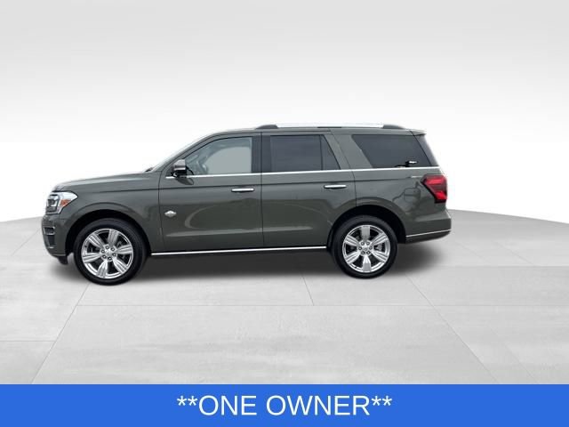 Certified 2024 Ford Expedition King Ranch RWD image 3