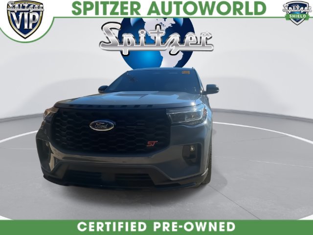 Used 2025 Ford Explorer ST AWD/4WD image 6