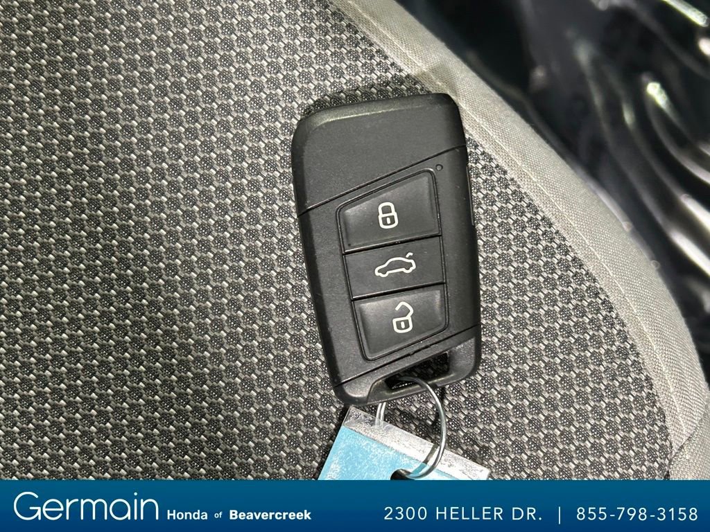 Used 2024 Volkswagen Taos S image 31