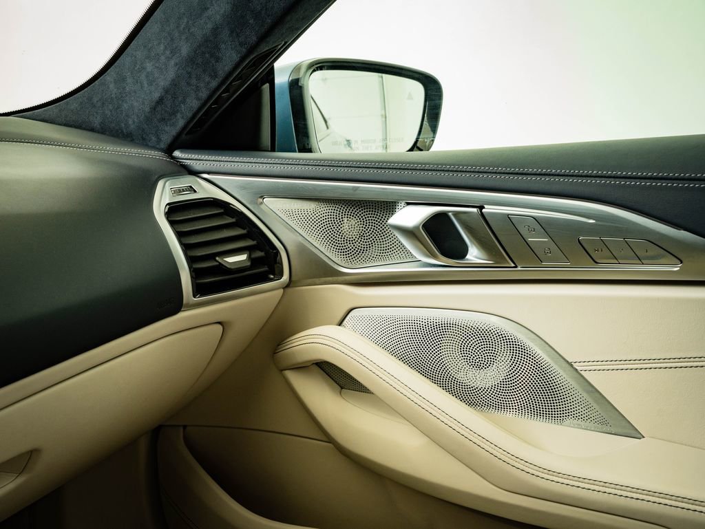 Certified 2022 BMW ALPINA B8 xDrive Gran Coupe w/ Driving Assistance Package 2 AWD/4WD image 38