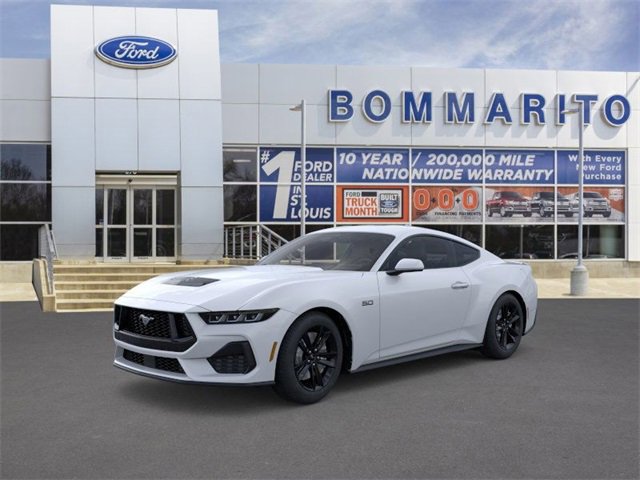 New 2025 Ford Mustang GT
