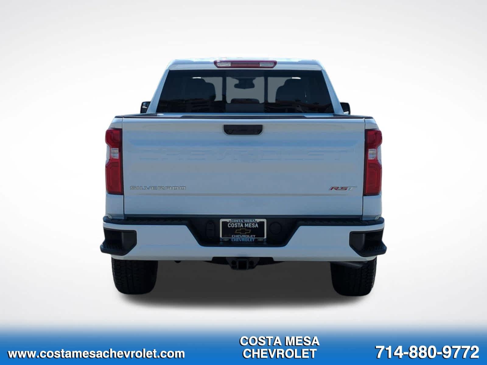 New 2026 Chevrolet Silverado 1500 RST w/ Convenience Package II AWD/4WD image 6