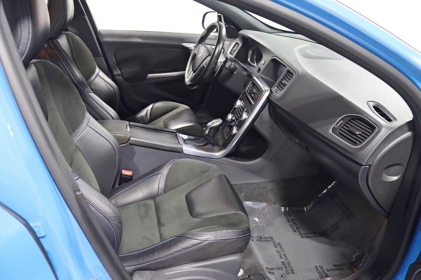 Used 2017 Volvo V60 T6 Polestar image 33