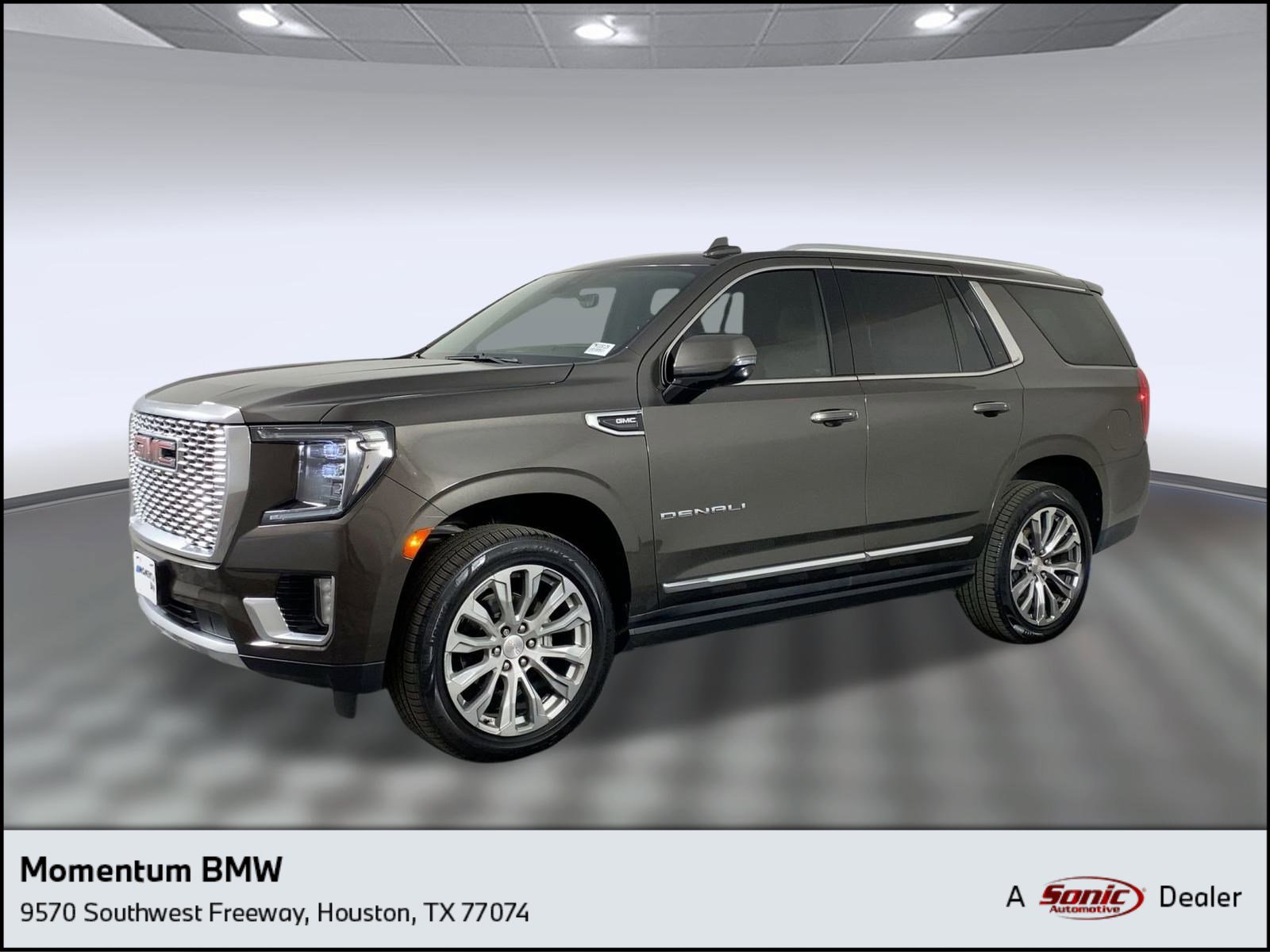 Used 2021 GMC Yukon Denali w/ Denali Premium Package