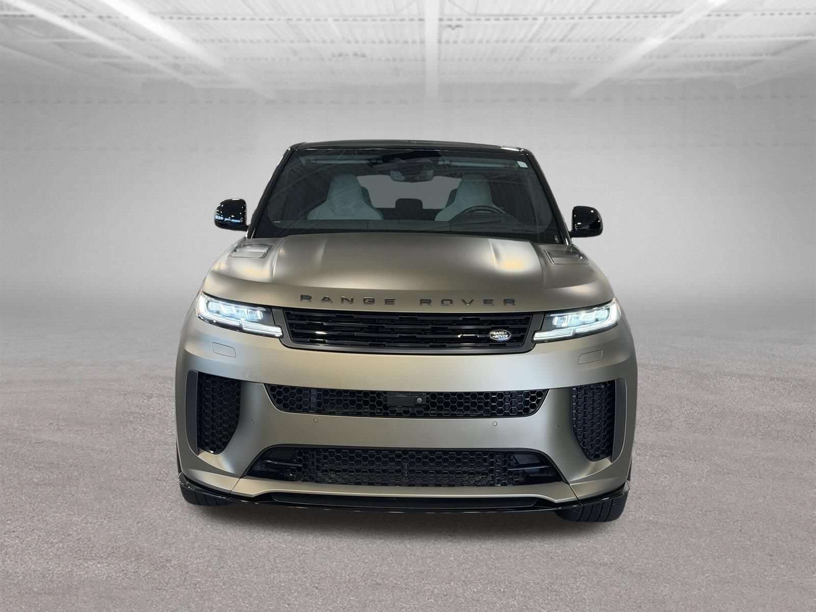 Certified 2024 Land Rover Range Rover Sport SV Edition One Carbon Bronze AWD/4WD image 10