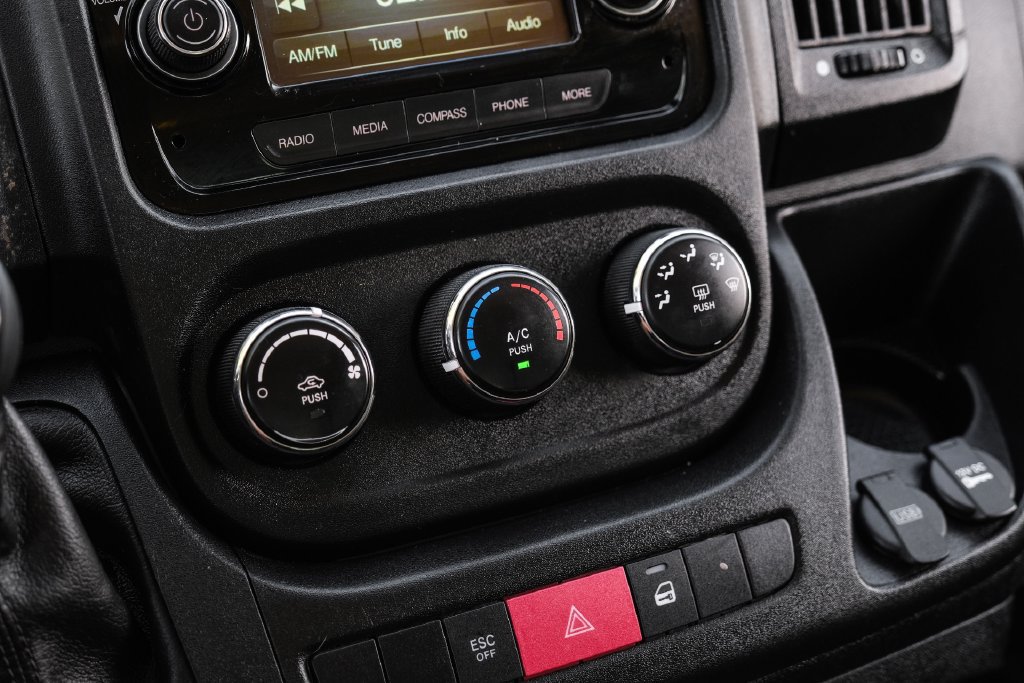 Used 2019 RAM ProMaster 2500 FWD image 23
