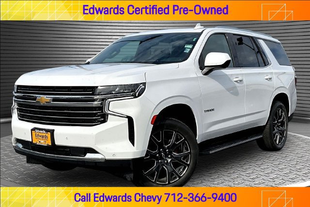 Used 2023 Chevrolet Tahoe LT AWD/4WD image 1