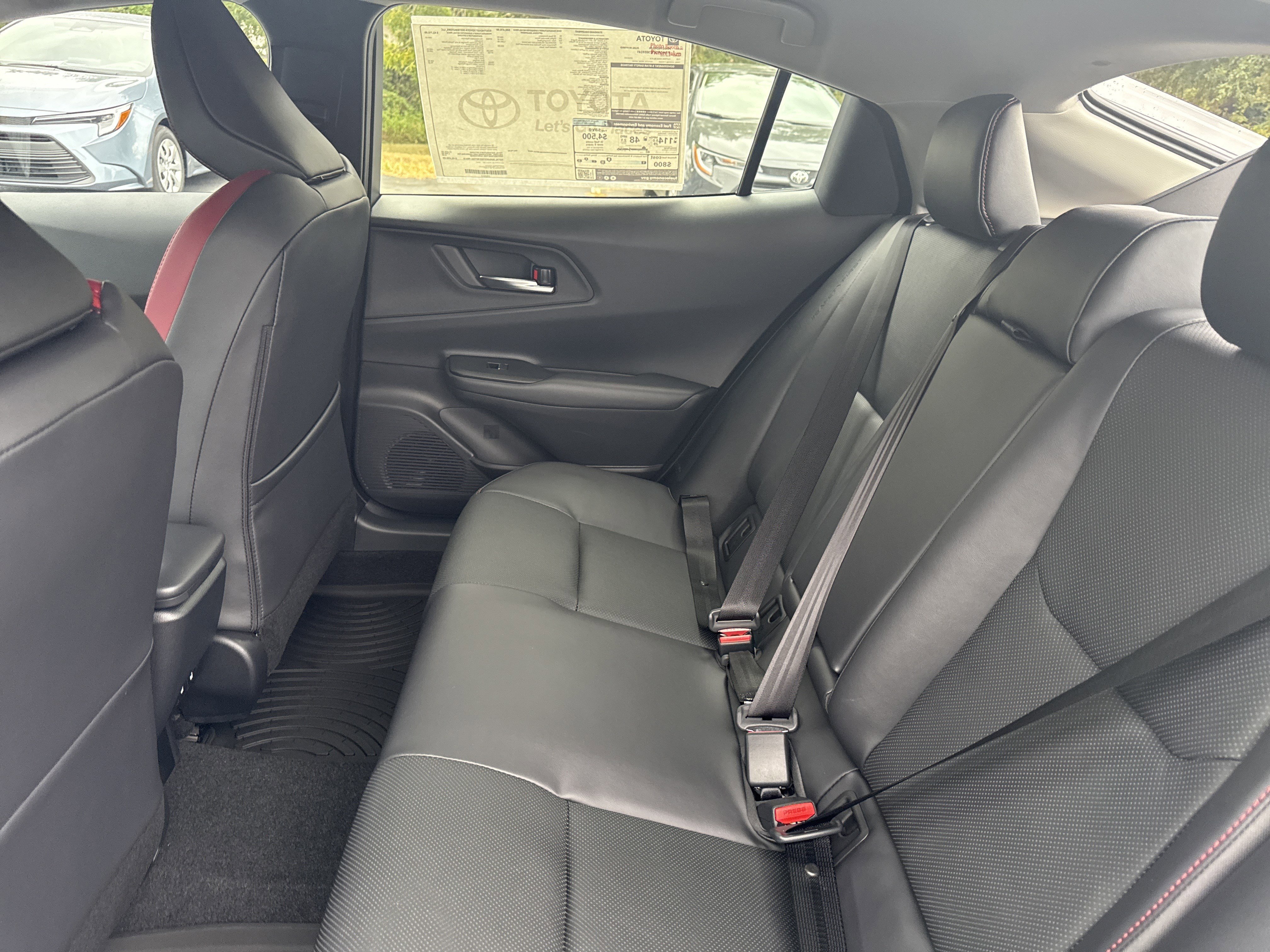 New 2026 Toyota Prius Plug-In Hybrid image 23