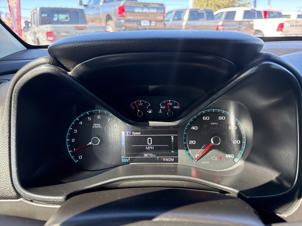 Used 2016 Chevrolet Colorado LT image 30