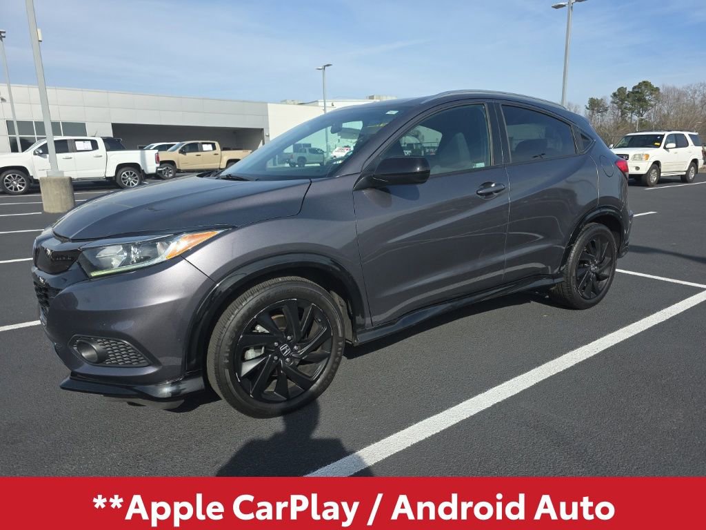 Used 2021 Honda HR-V Sport image 3