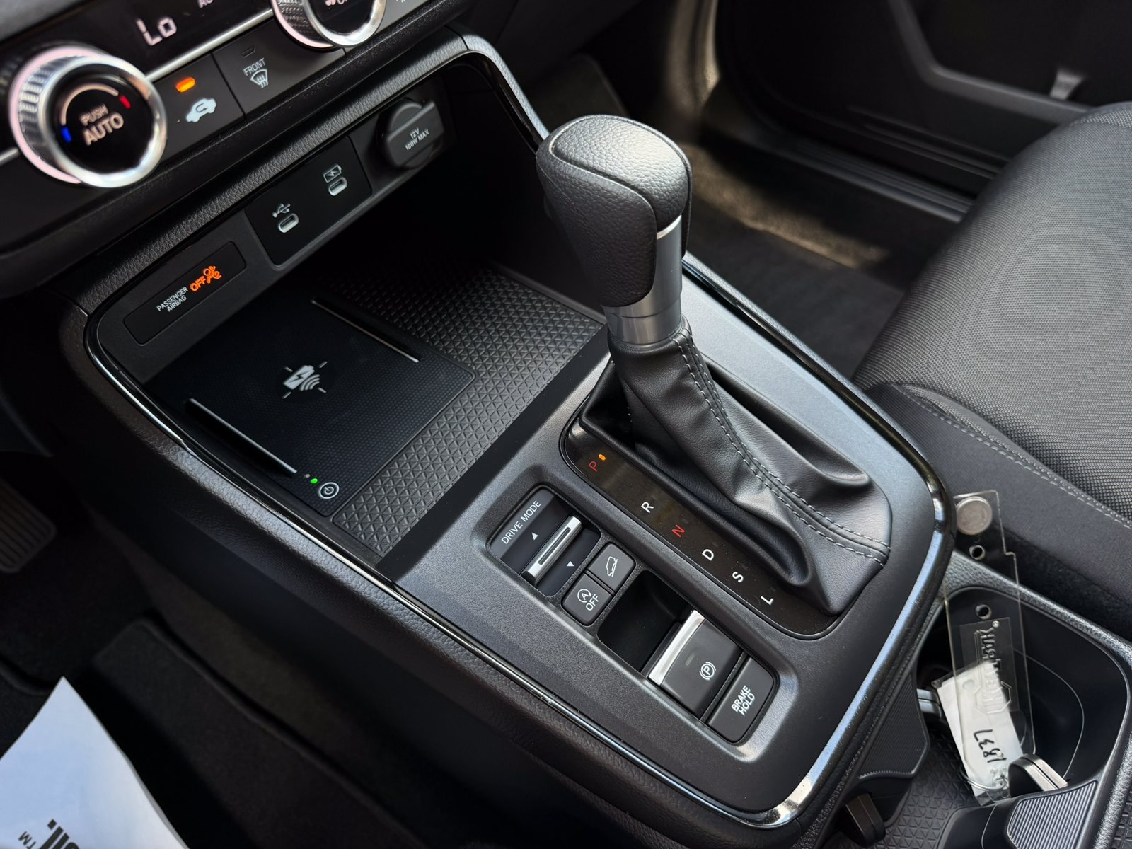 Certified 2026 Honda CR-V LX image 18