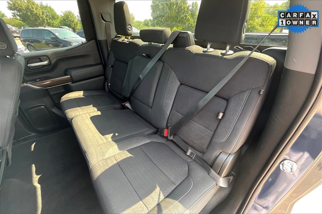 Used 2022 Chevrolet Silverado 1500 LT Trail Boss w/ Bed Protection Package image 25