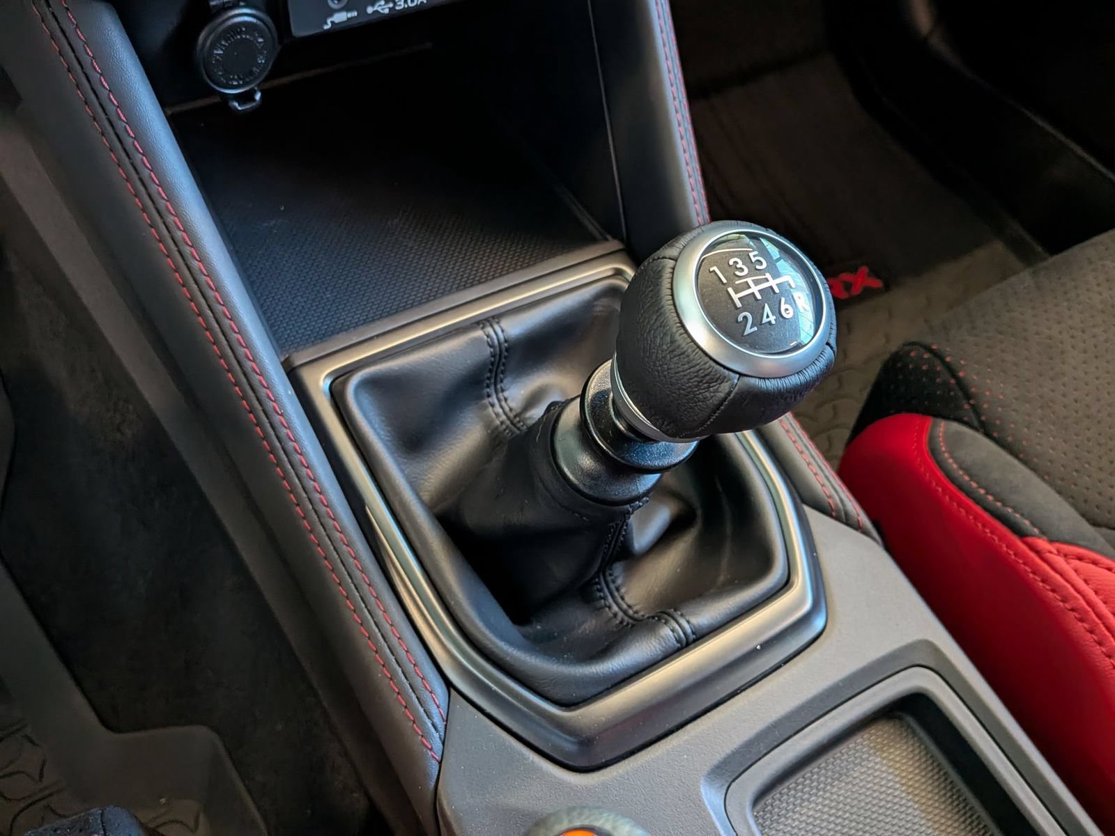 New 2026 Subaru WRX Limited w/ WRX Essentials Package AWD/4WD image 3